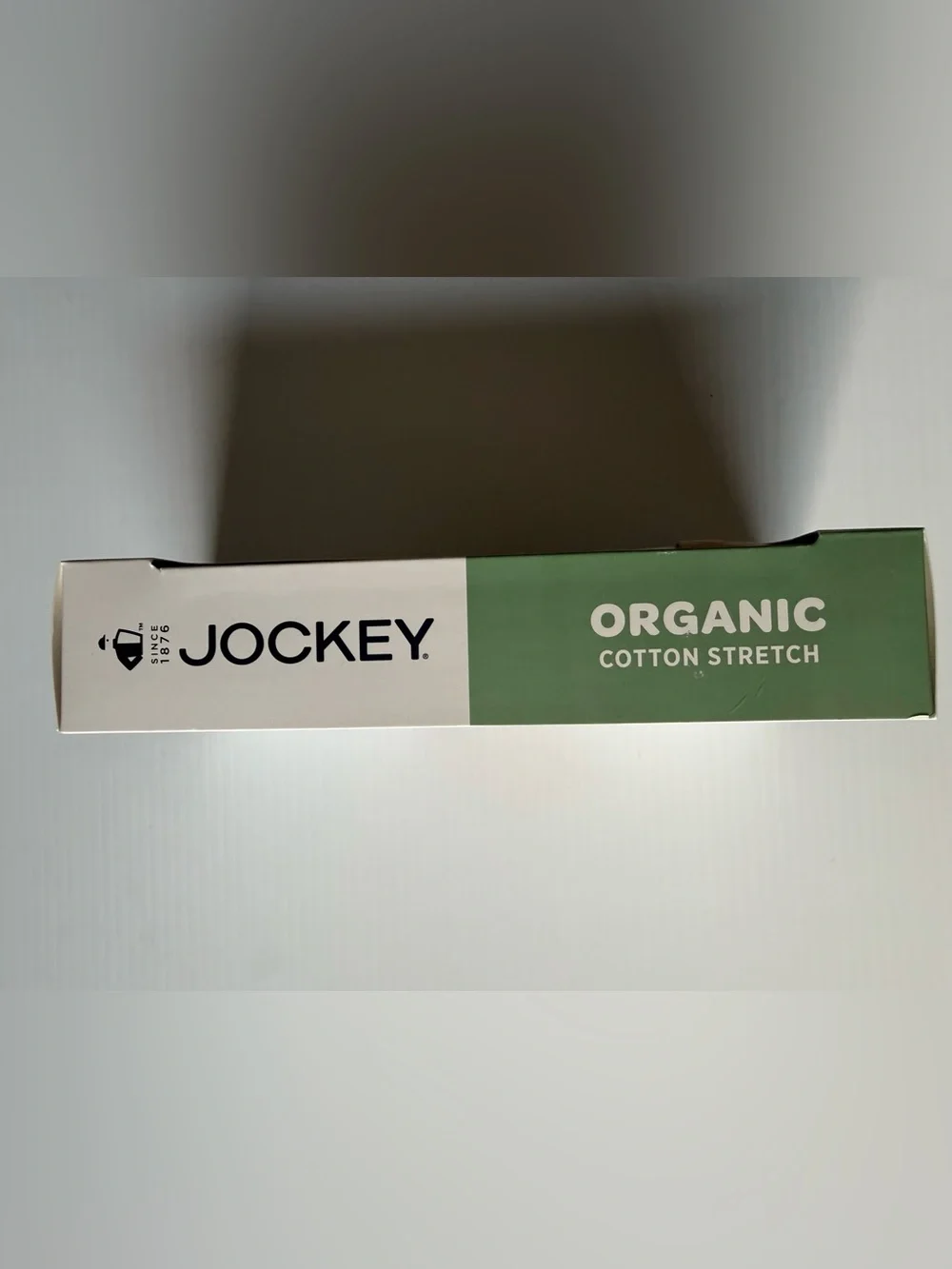 Jockey Women Organic Cotton Stretch Bikini Underwear 5 Pack Sz Large Medium New